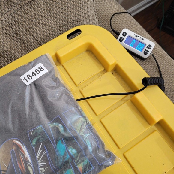 Sea World Shirt Mens 2XL Gray Shamu Killer‎ Whale Orca Souvenir Destination Tee - Picture 11 of 11